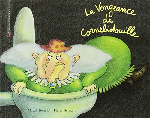 [ED-8765] La vengeance de Cornebidouille Lutin