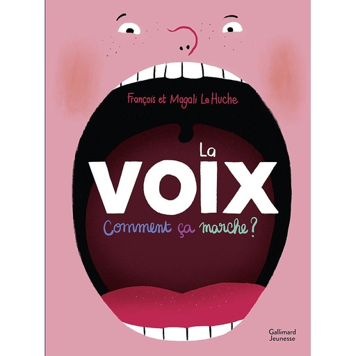[GA-4508] La voix: comment ça marche