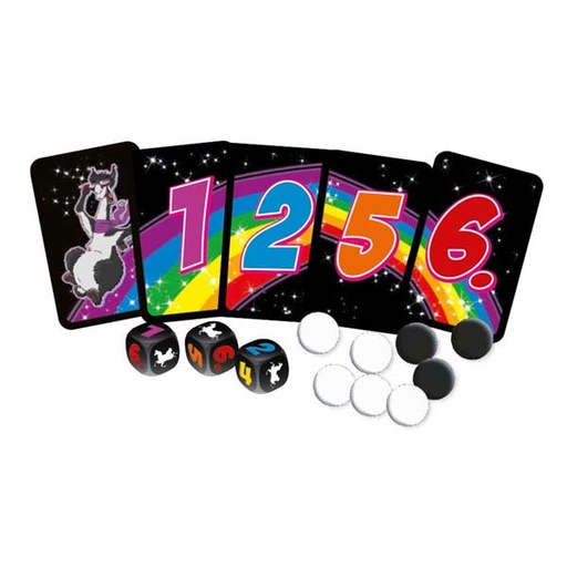 [GI_7618] Lama, le jeu des dés