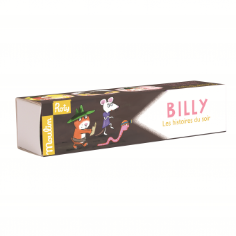 [MO_3708] Lampe à histoires Billy L'Ecole des Histoires