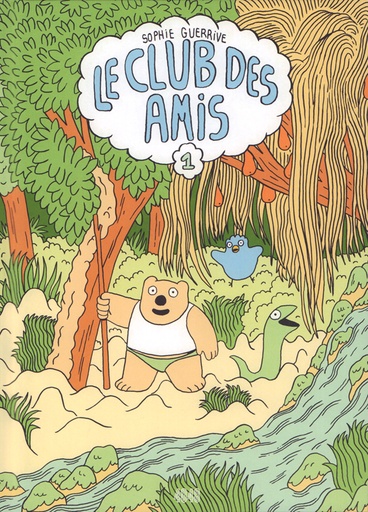 [40_0440] Le Club des Amis