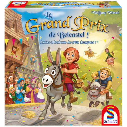 [SC_4086] Le Grand Prix de Belcastel