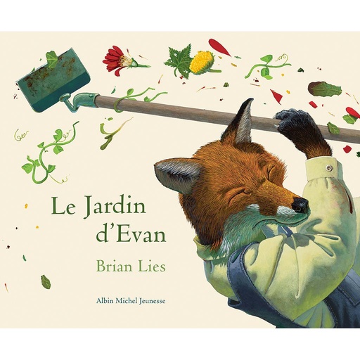 [AL-1232] Le Jardin d'Evan