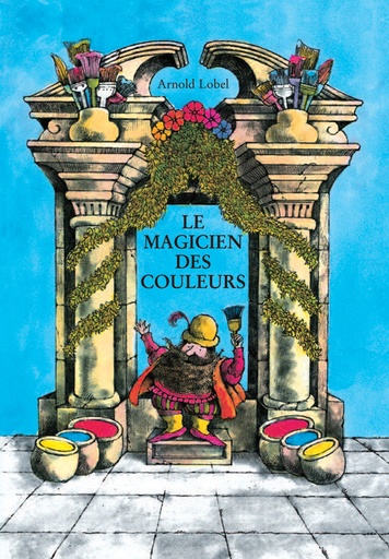 [EC_6317] Le Magicien des Couleurs Les Lutins