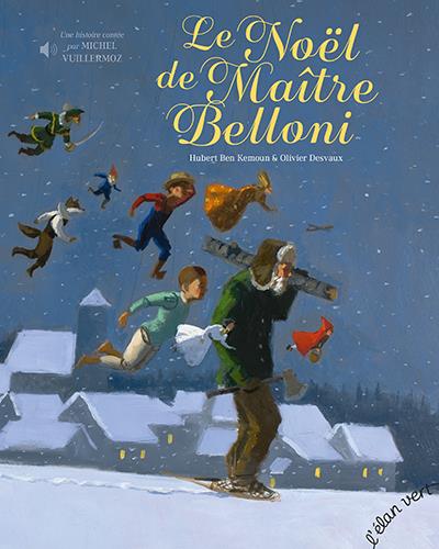 [EL_6967] Le Noël de Maître Belloni