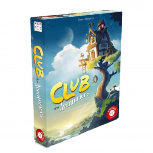 [PI_4763] Le club des aventuriers