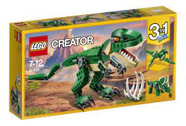 [LE-7535] Le dinosaure féroce Lego Creator