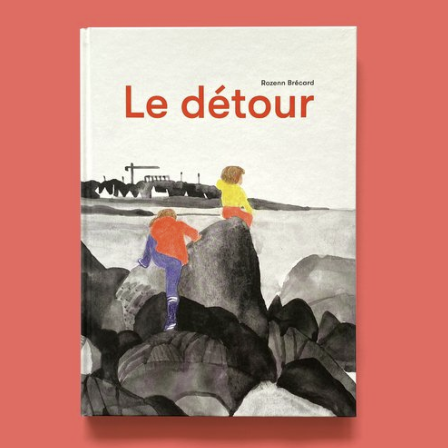 [LA-8330] Le détour