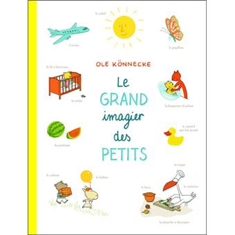 [EC-3285] Le grand imagier des petits