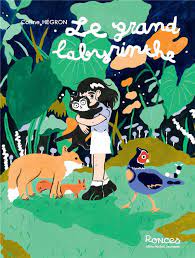 [AL_5732] Le grand labyrinthe