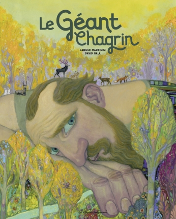 [CA-7224] Le géant chagrin
