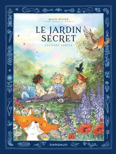 [DA_9790] Le jardin secret Tome 2