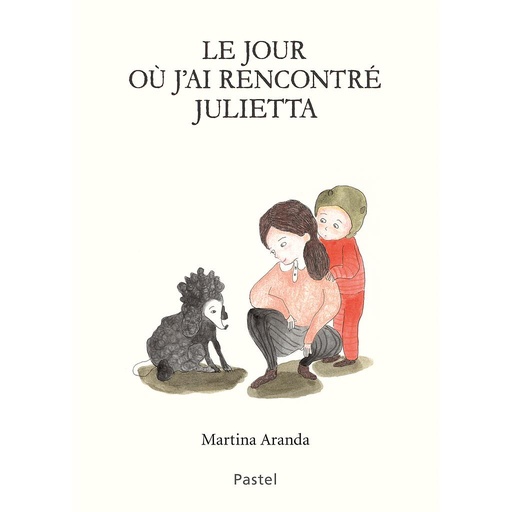 [PA-4656] Le jour où j'ai rencontré Julietta
