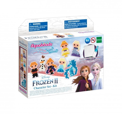 [AQ_3701] Le kit Reine des neiges 2 Aquabeads