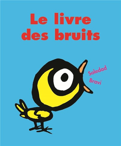 [EC-6577] Le livre des bruits 