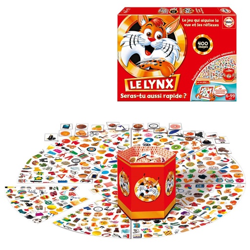 [ED-0422] Le lynx