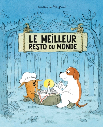 [EC-8028] Le meilleur resto du monde Les Lutins