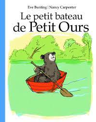 [EC_1580] Le petit bateau de Petit Ours - Les Lutins