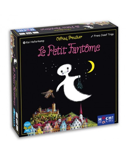 [HU_2387] Le petit fantôme