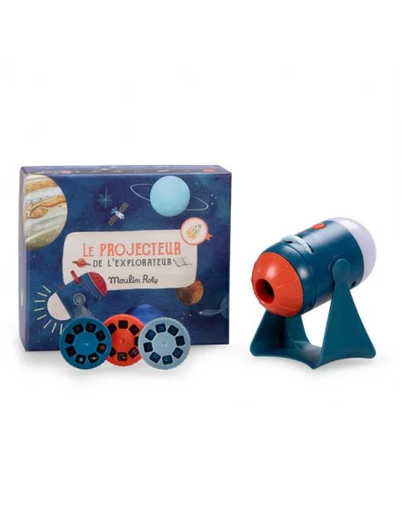 [MO_0322] Le projecteur de l'explorateur