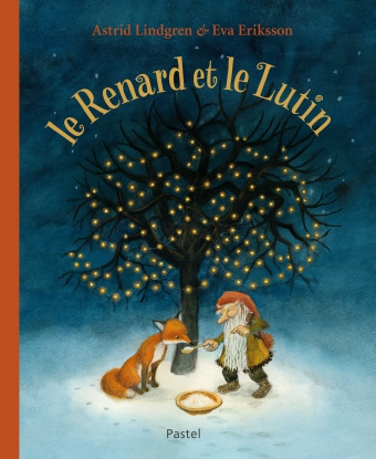 [EC-6149] Le renard et le lutin