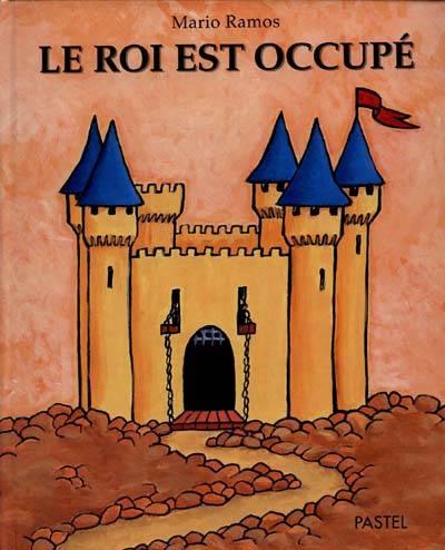 [EC-8293] Le roi est occupé