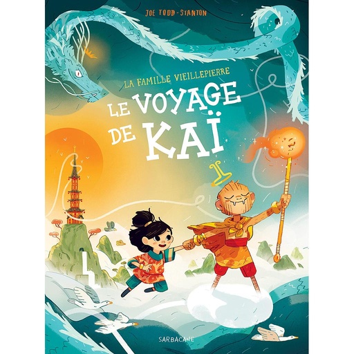 [SA-4430] Le voyage de Kaï