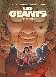 [GL_0713] Les Géants T3 Bora et Leap