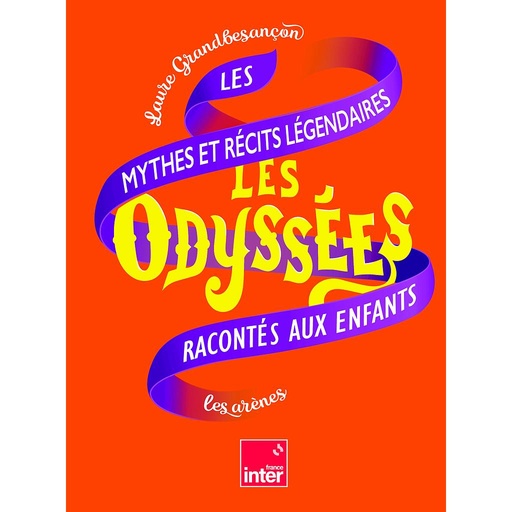 [LE-7099] Les Odyssées T2 