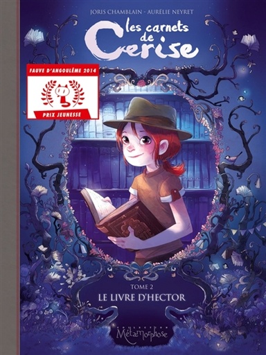 [SO-0954] Les carnets de Cerise Tome 2 - Le livre d'Hector