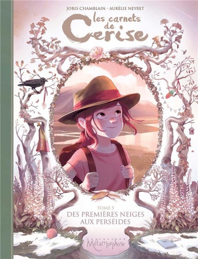 [SO_4928] Les carnets de Cerise Tome 5