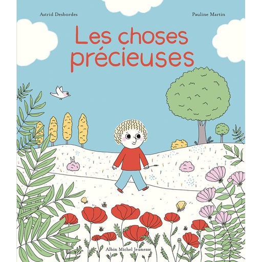 [AL-1798] Les choses précieuses