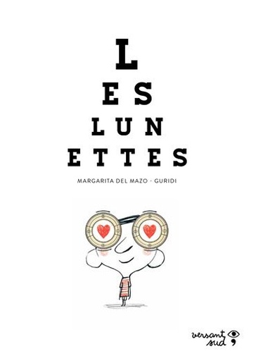 [VE-8949] Les lunettes