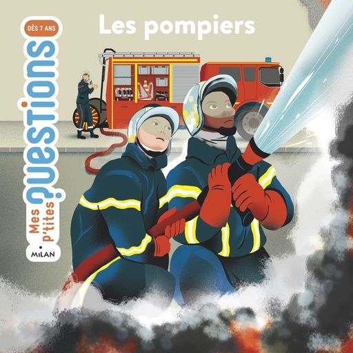 [MI-6937] Les pompiers