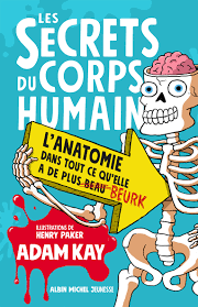 [AL_6333] Les secrets du corps humain