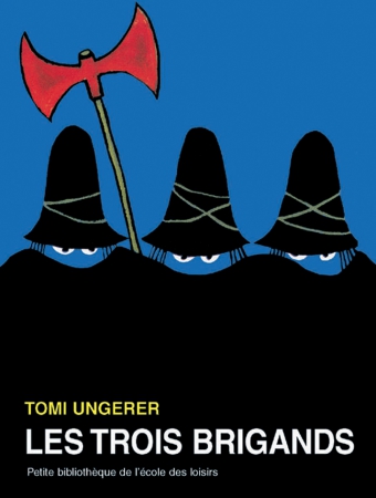 [EC-8513] Les trois brigands Lutin poche