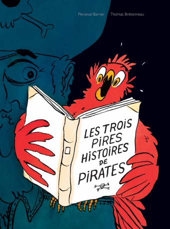 [EC-3131] Les trois pires histoires de pirates Les Lutins