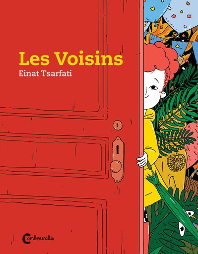 [CA-2881] Les voisins