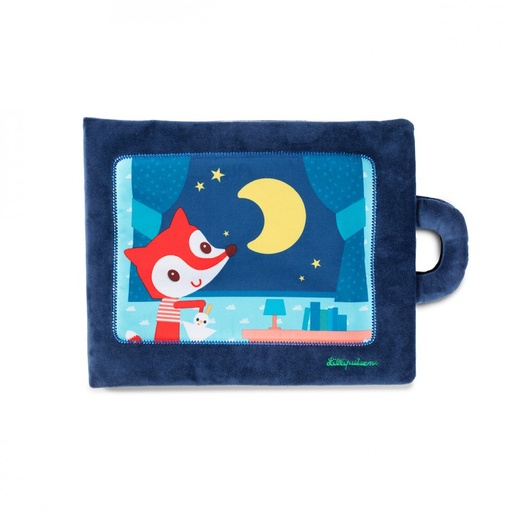 [LI_0040] Livre Bonsoir Petit Renard