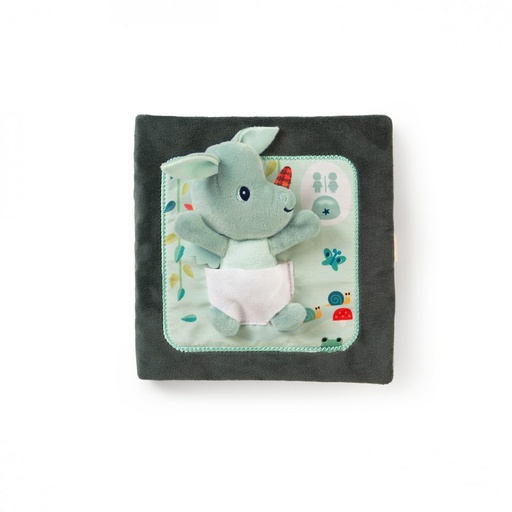 [LI-7820] Livre d'apprentissage Joe Toc Toc Lilliputiens