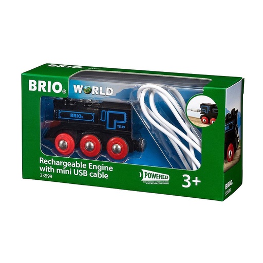 [BR-5996] Locomotive Rechargeable