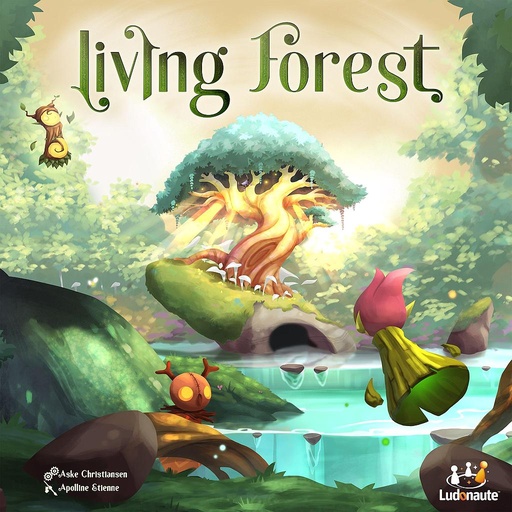 [LU-2124] Living Forest