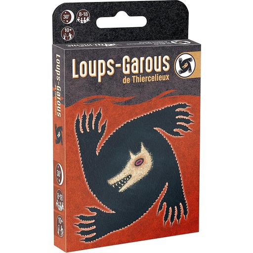 [LU_6000] Loups-Garous