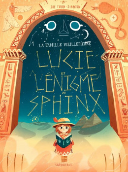 [SA-3891] Lucie et l'énigme du sphinx