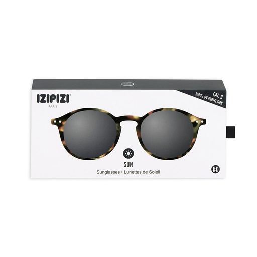 [IZ-5593] Lunettes de soleil Izipizi #D Tortoise (adulte)