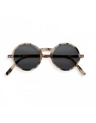 [IZ_6769] Lunettes de soleil Izipizi #G Light Tortoise (adulte)