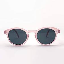 [IZ-1484] Lunettes de soleil Izipizi #H Pink (ado/adulte)