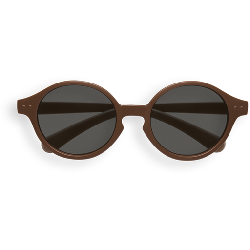 [IZ-1973] Lunettes de soleil Izipizi Baby Chocolate (0-9 mois)