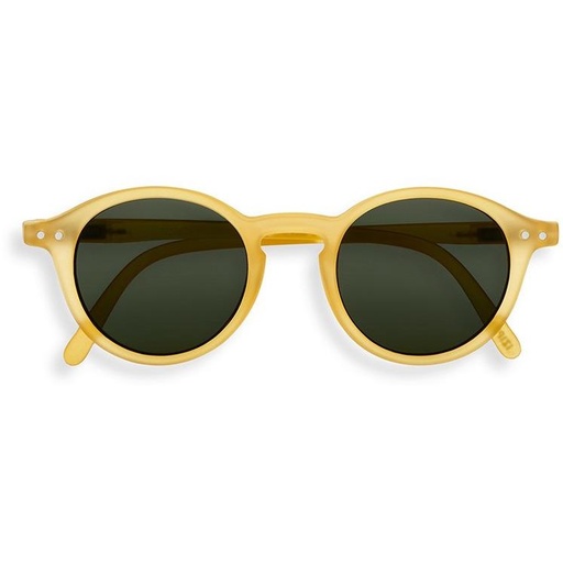 [IZ-1507] Lunettes de soleil Izipizi Junior #D Yellow Honey (5-10 ans)