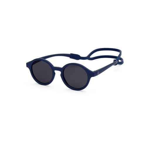 [IZ-1651] Lunettes de soleil Izipizi Kids+ #d Denim Blue (3-5 ans)